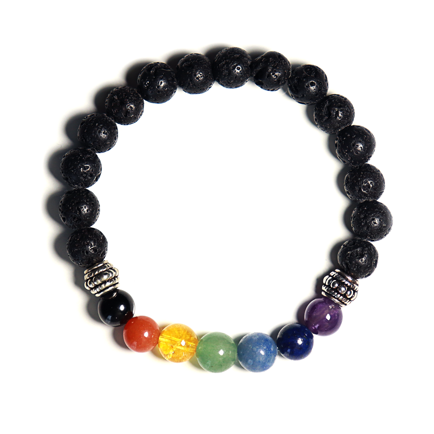 Bracelet des 7 Chakras