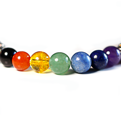 Bracelet des 7 Chakras